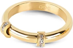 Γυναικεία Δαχτυλίδια One Jewels OJLR01G-9 Χρυσό 9