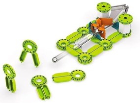 Geomag Σετ Challenge Goal 96pcs