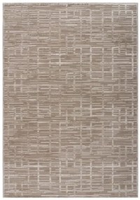 Beauty Home Χαλί Serena Art 9836 Μπεζ,Γκρι 133x190