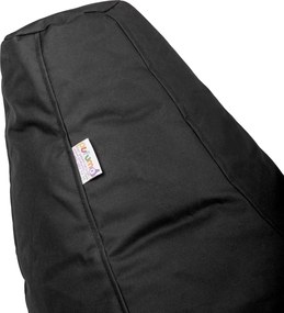 Bean Bag Damla - Black Black