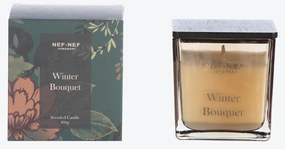 Αρωματικό Κερί 200gr Nef-Nef Homeware Winter Bouquet