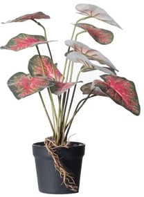 Τεχνητό Φυτό Καλάδιο Rosebud 39 εκ. 9160-6 Supergreens-9160-6-Ροζ 9160-6