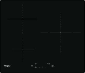 Whirlpool WS Q5760 NE Επαγωγική Εστία Αυτόνομη με Λειτουργία Κλειδώματος 59x51εκ.