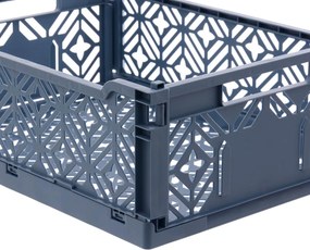 Κουτί Αποθήκευσης (40x30x15) A-S Crate Blue 205859G
