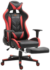 Καρέκλα Gaming Raptor Stellar-Kokkino 53.00x49.00x0.00 161595639