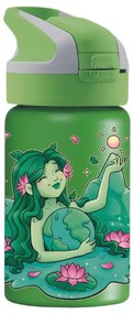 Παγούρι - Θερμός 350ml Με Καλαμάκι Laken Gaia