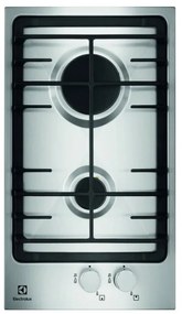 Electrolux EGG3322NVX(ST) Εντοιχιζόμενη εστία υγραερίου