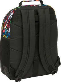 Σχολική Τσάντα Safta Colors 32 x 42 x 15 cm