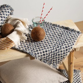 Σουπλά (33x48) Nef-Nef Homeware Blue Collection Athena