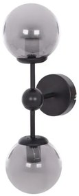 ΦΩΤΙΣΤΙΚΟ ΑΠΛΙΚΑ ME ΔΥΟ ΓΛΟΜΠΟΥΣ ΚΑΘΕΤΑ 50x15x20Y εκ.HM7638.01