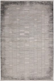 Χαλί Naf Naf Opera 15467 G01 Grey Βιοκαρπέτ 240X300cm