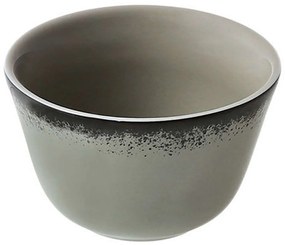 Μπωλ Σερβιρίσματος Pearl 07-16494 9cm Grey Estia Porcelain