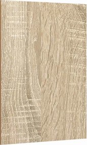 vidaXL Διακοσμητικά Πάνελ 12 τμχ. Δρύς Sonoma 15 x 21 x 0.27 εκ.