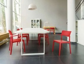 Πολυθρόνα Plus Red
