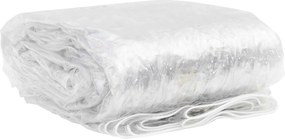 vidaXL Κάλυμμα Φυτών Διαφανές 5 x 12 m PVC