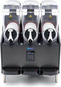 Slush Puppy &amp; Granita Machine - 3x 12L - Digital Display