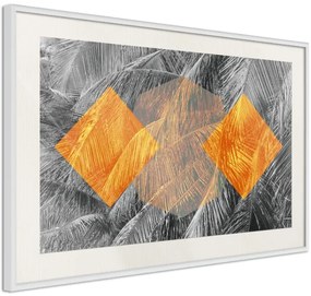 Αφίσα - Agent Orange - 60x40 - Χρυσό - Χωρίς πασπαρτού