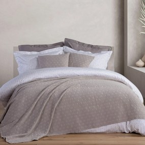 Κουβερτόριο Υπέρδιπλο (230x250) Nef-Nef Homeware Premium Lennox