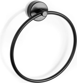 Karag Moderno 222055 Nero - Κρίκος Πετσετών