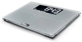SOEHNLE 63873 Shape Sense Connect 200 Smart Ζυγαριά με Λιπομετρητή &amp; Bluetooth σε Γκρι χρώμα