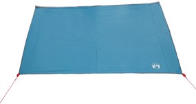 vidaXL Τέντα ανθεκτική στο νερό Μπλε 300 x 240 cm