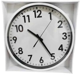Ρολόι Τοίχου Ø35cm – Wall Clock Ø35cm-181088-181088