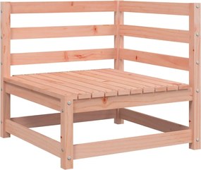 vidaXL Καναπές Κήπου Σετ 11 Τεμαχίων Μασίφ Ψευδοτσούγκα Ελάτης