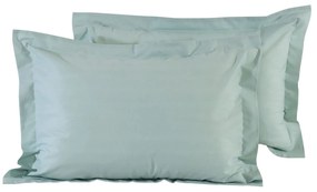 Ζεύγος Μαξιλαροθήκες Oxford (50x70) Das Home Best Line Βεραμάν