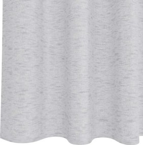 vidaXL Κουρτίνα βυσσινί 2 pcs Ανοιχτό γκρι 175 x 140 εκ. Πολυεστέρας