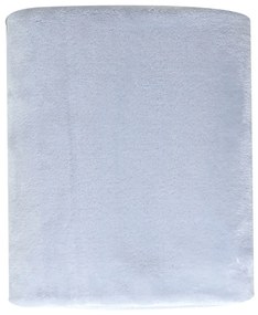 Κουβέρτα Βελουτέ Κούνιας (100x140) Kentia Baby Jasper Γαλάζιο