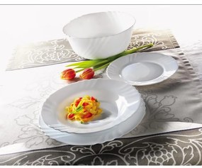 Πιάτο Βαθύ Φ24cm EBRO - Bormioli - 6 ΤΜΧ