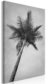 Πίνακας - High Palm Tree (1 Part) Vertical - 40x60