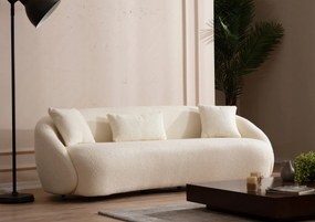 3-Seat Sofa Napoli 3 - Cream Cream
