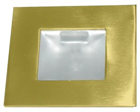 # ΣΠΟΤ ΤΕΤΡ/ΝΟ 820 G4 ΜΕ ΓΥΑΛΙ ΧΡΥΣΟ ΜΑΤ ACA BS820GM