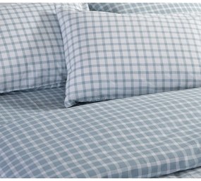 Σετ Σεντόνια Υπέρδιπλα 240x260 Extend Blue 5205495613086