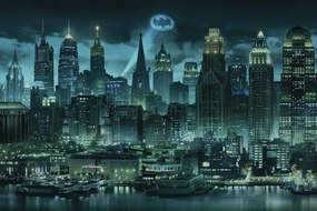 Εικονογράφηση Batman - Night City