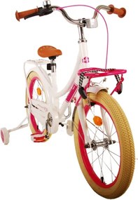 Excellent 18 Inch 26 cm Girls Coaster Brake White