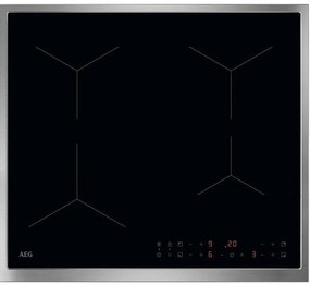 AEG TN64IA00XB Εντοιχιζόμενη Επαγωγική εστία Π57.6xΒ51.6