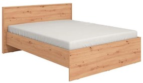 Bed Varadero 160 Artisan Oak 175x206x92 cm