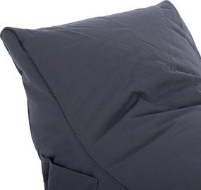 ΠΟΥΦ BLOOM ΑΔΙΑΒΡΟΧΟ HM5111.20 ΓΚΡΙ 106x70x61Υ εκ.