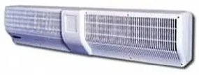 Αεροκουρτίνα Πλαστική 230v/50Hz 240W Db(A) 55/50 K-43 ΚΑΦΦΕ-K-43-Λευκό K-43