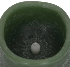 vidaXL Κεριά LED Χωρίς Φλόγα 24 τεμ Θερμό Λευκό Φως &amp; Τηλεχειριστήριο