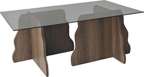 Coffee Table Canyon - Walnut, Fume Walnut
Fume