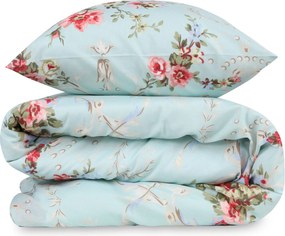 Double Quilt Cover Set Alanur - Mint Mint
Pink
Yellow
Green