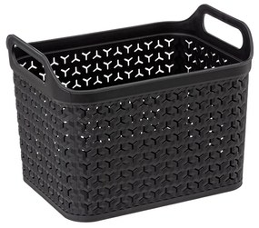 Καλάθι Αποθήκευσης (30.5x23.5x23) F-V Design Basket 193497