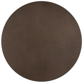 Απλίκα Φωτιστικό Τοίχου 4xG9 Καφέ Φ40cm Luna 6455 TK Lighting-6455-Καφέ 6455