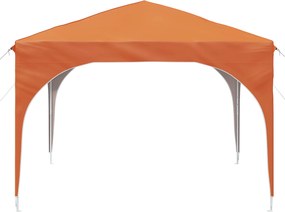vidaXL Αυτοσχέδιο Μόρφωση 290 x 290 x 245 εκ Πορτοκαλί