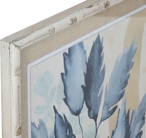 Πίνακας Home ESPRIT Μπλε 50 x 3 x 65 cm (x6)