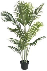 vidaXL Φοίνικας Τεχνητός Πράσινος 120 εκ. από Πολυπροπυλένιο
