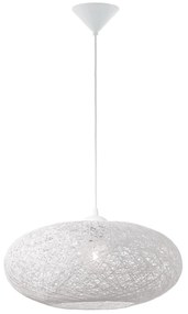 Φωτιστικό Οροφής Campilo 93373 White Eglo Plastic